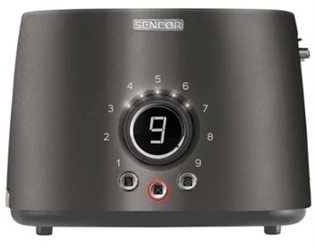 Toster SENCOR STS 6058BK